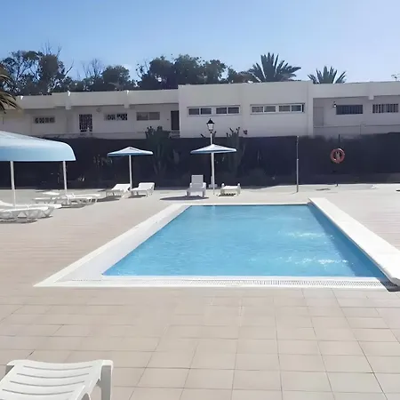 Cozy With Pool Appartement *